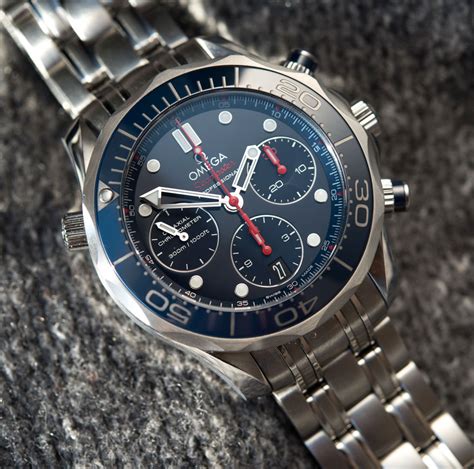 omega seamaster 300m chronograph review|omega seamaster price list.